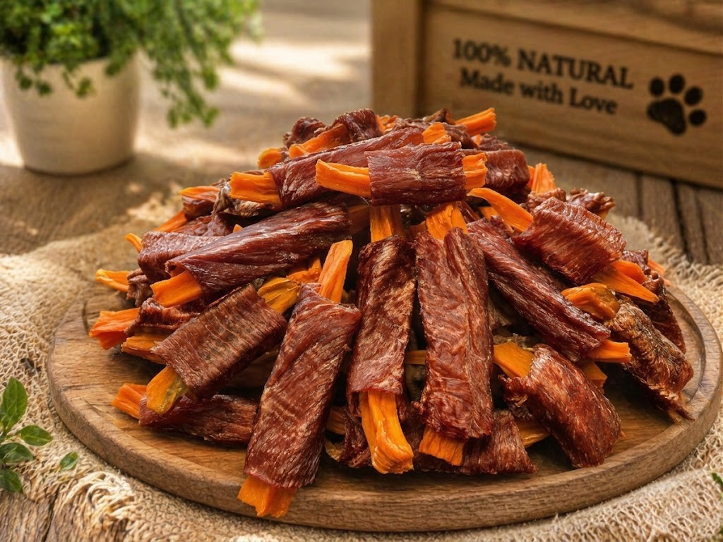 Sweet Potato Protein Wraps - Image 2
