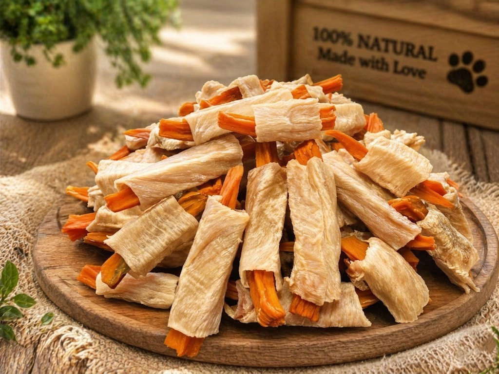 Sweet Potato Protein Wraps - Image 3