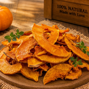 Pumpkin Bites