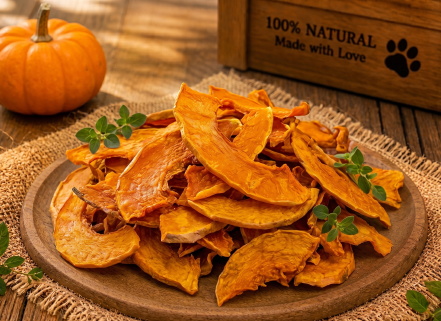 Pumpkin Bites