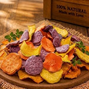 Sweet Potato Bites