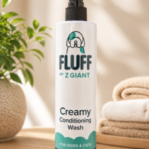 Creamy Conditioning Wash