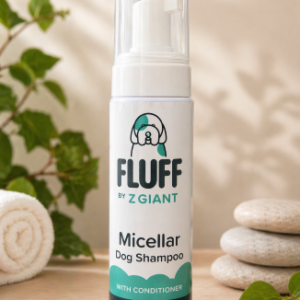 Micellar Dog Shampoo